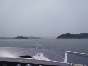 瀬戸大橋
