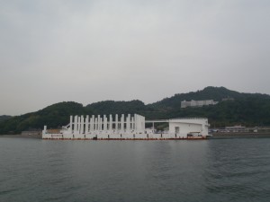境ガ浜マリーナ