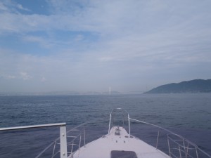 明石海峡大橋